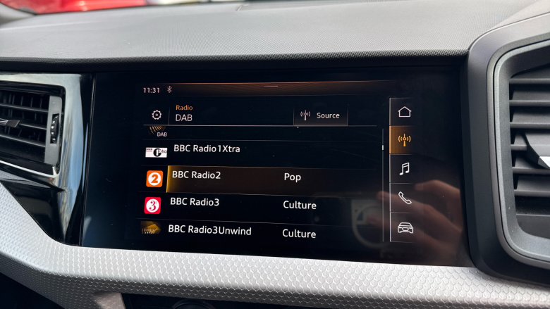 Audi A1 30 TFSI S Line 5dr Petrol Hatchback